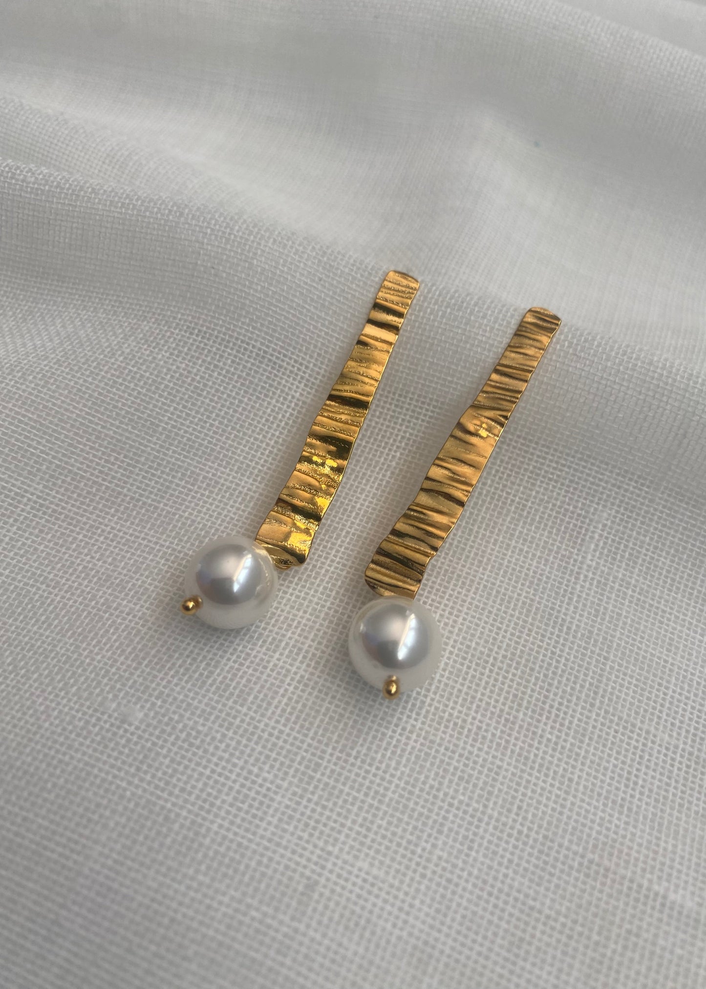 Pendientes alargados