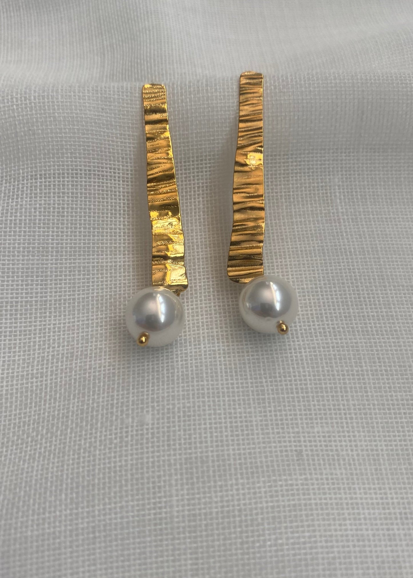 Pendientes alargados