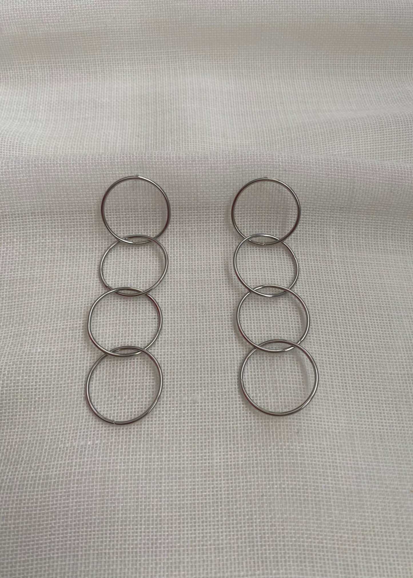 Pendientes círculos