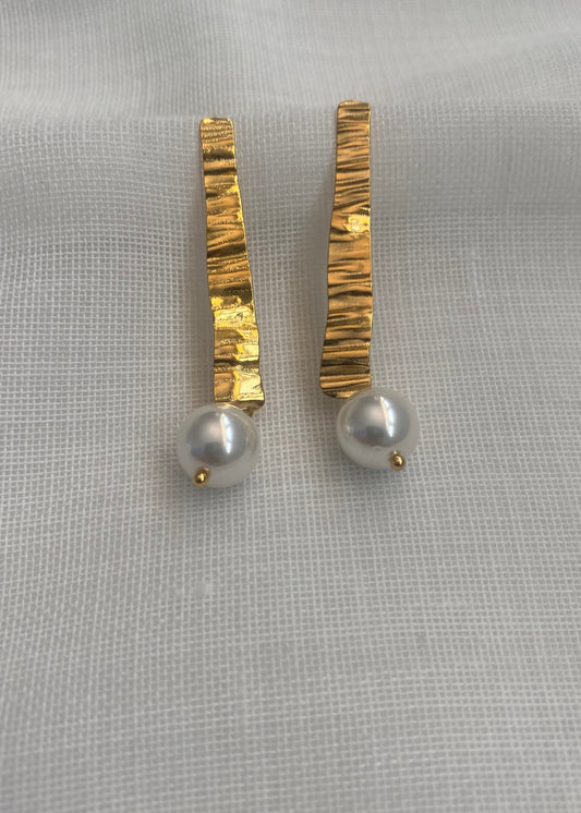 Pendientes alargados