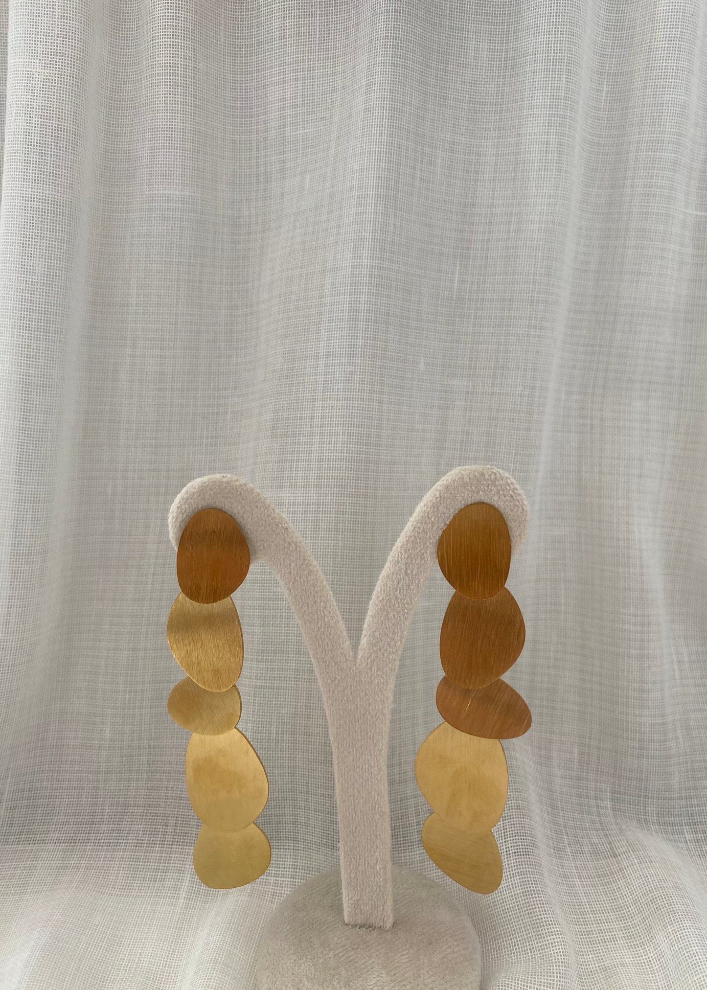 Pendientes irregulares