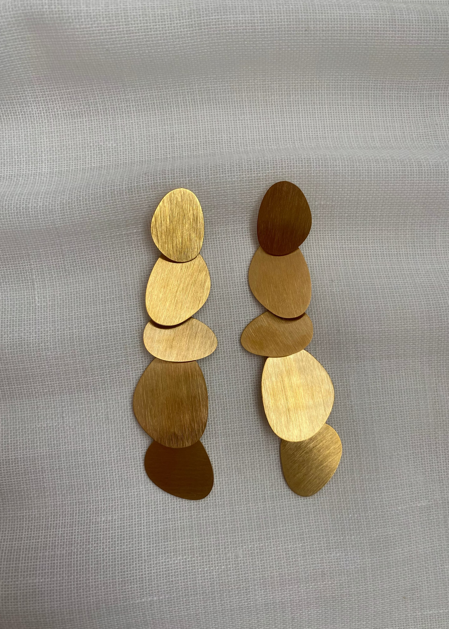 Pendientes irregulares