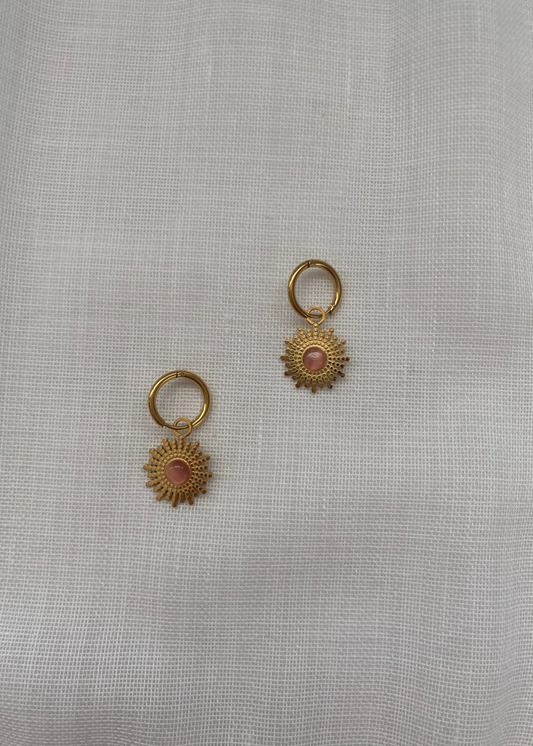 Pendientes sol